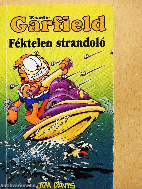 Féktelen strandoló