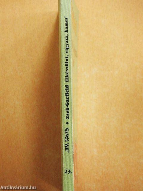 Elkészülni, vigyázz, hamm!