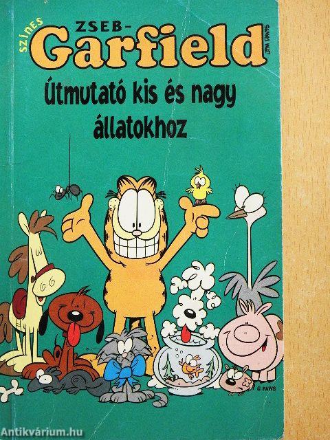 Útmutató kis és nagy állatokhoz