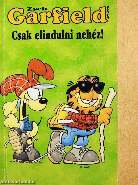 Csak elindulni nehéz!