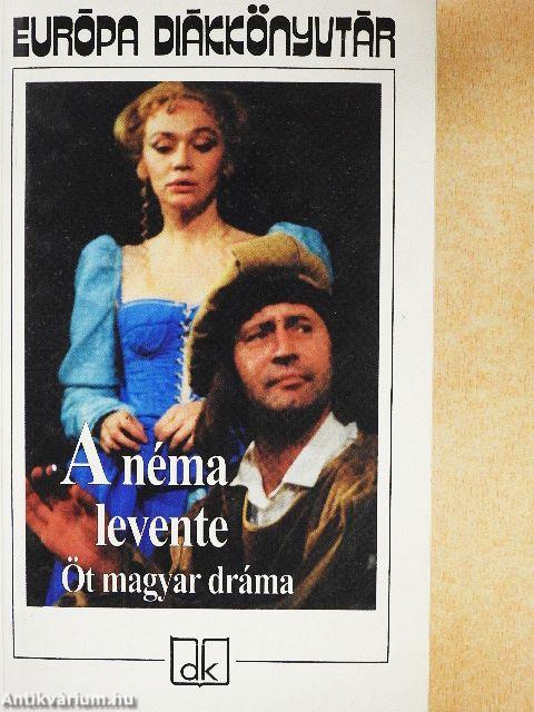 A néma levente