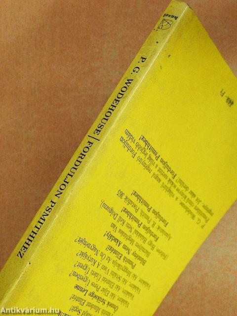 Forduljon Psmithhez!