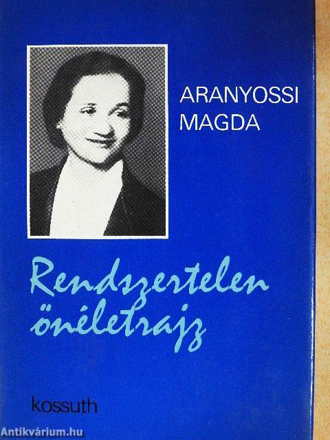 Rendszertelen önéletrajz