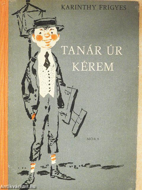 Tanár úr kérem