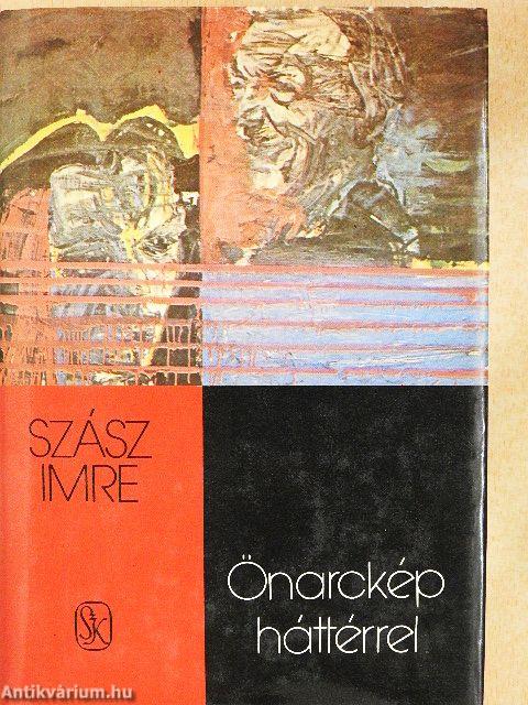 Önarckép háttérrel