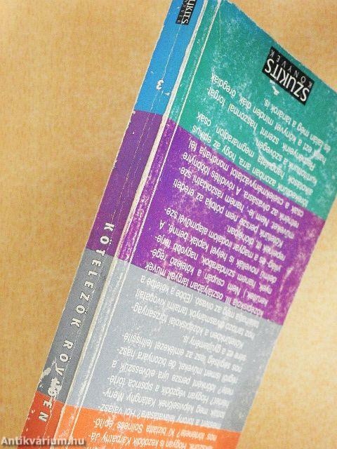 Kötelező olvasmányok