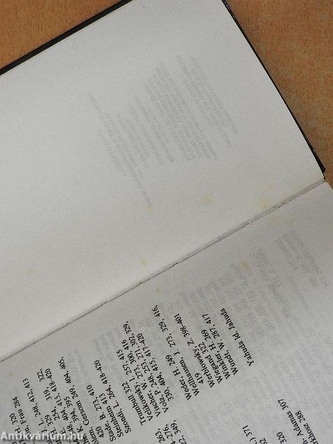 Káin, a törvényszegő/Mózes, a törvényalkotó