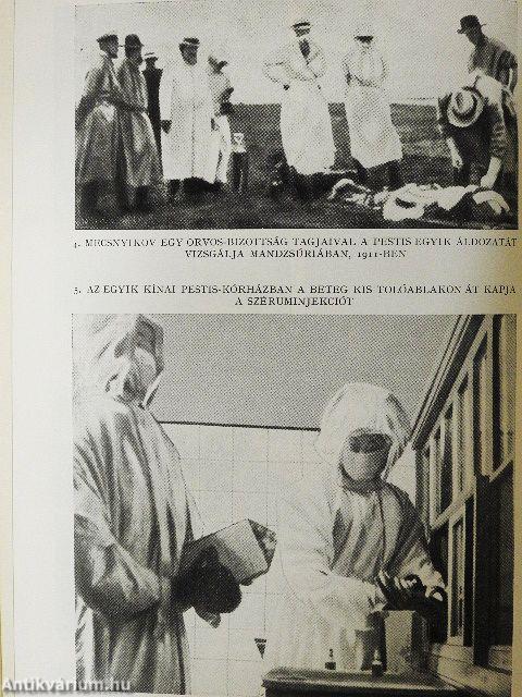 Az életért harcoltak