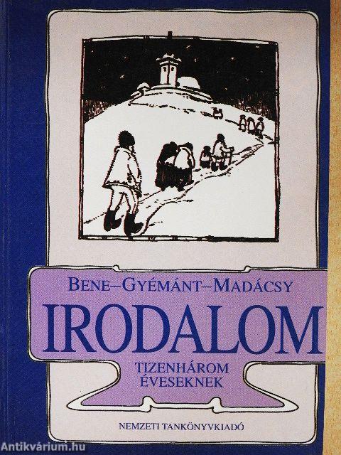 Irodalom
