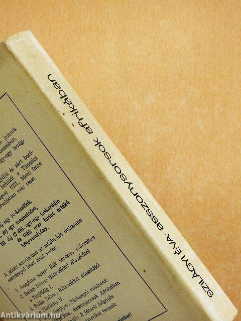 Asszonysorsok Afrikában