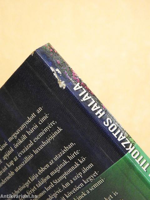 Lord Stampton titokzatos halála