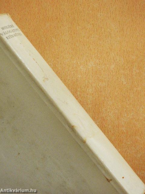 Moliére válogatott színművei