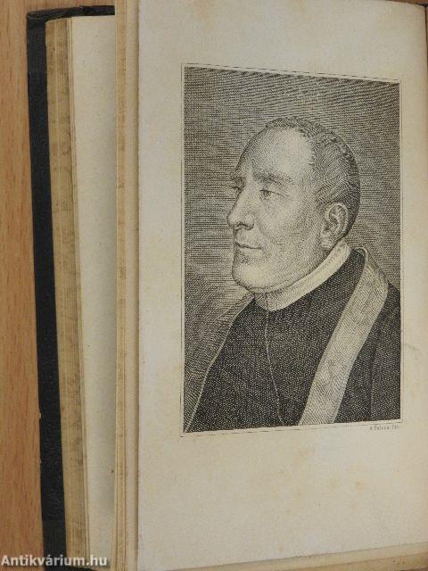 Mittel zur Beförderung des geistlichen Lebens für Klosterfrauen/Einige Gebete des Dieners Gottes Clemens Maria Hofbauer/Das kleine Himmelblaue Scapulier der Unbefleckten Empfängniss der feligsten Jungfrau Maria (gótbetűs)