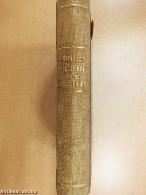 Hundertneunzig lehrreiche und erbauliche Beispiele zum heiligen Sakrament der Priesterweihe (gótbetűs)