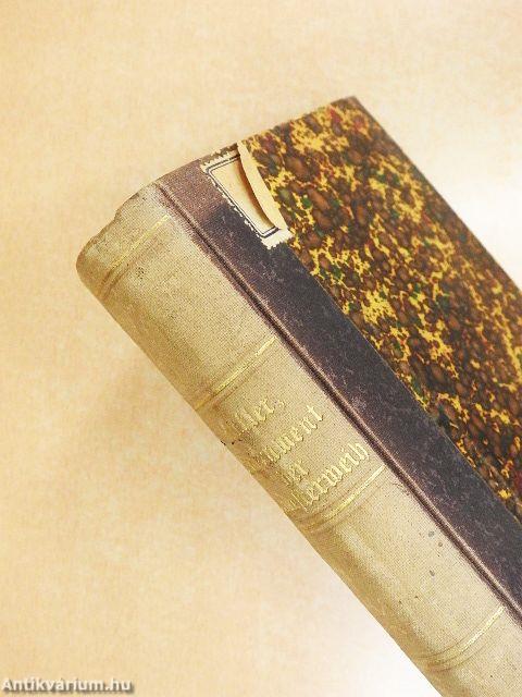 Hundertneunzig lehrreiche und erbauliche Beispiele zum heiligen Sakrament der Priesterweihe (gótbetűs)