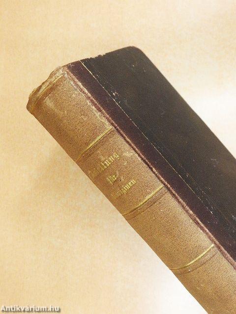 Anleitung zu den geistlichen Uebungen der Novizinen (gótbetűs)