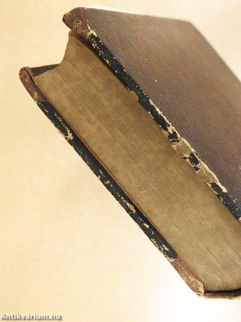 Anleitung zu den geistlichen Uebungen der Novizinen (gótbetűs)