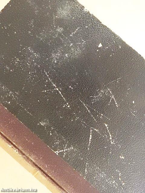 Anleitung zu den geistlichen Uebungen der Novizinen (gótbetűs)