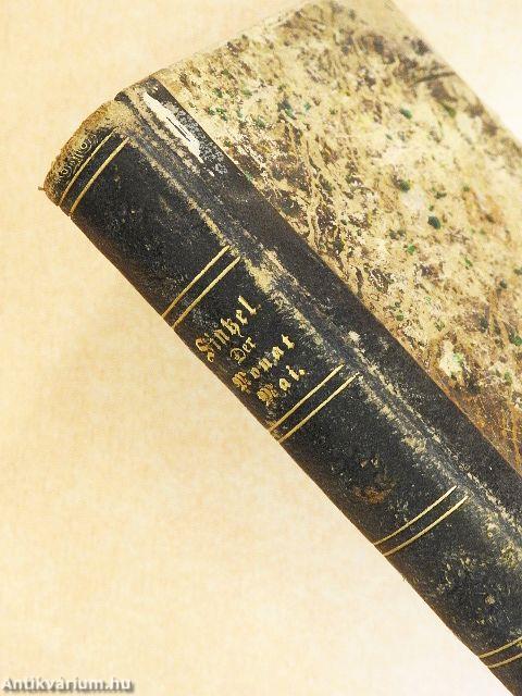 Der Monat Mai (gótbetűs)