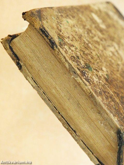 Der Monat Mai (gótbetűs)