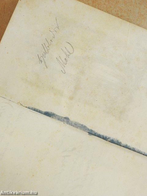 Der Monat Mai (gótbetűs)