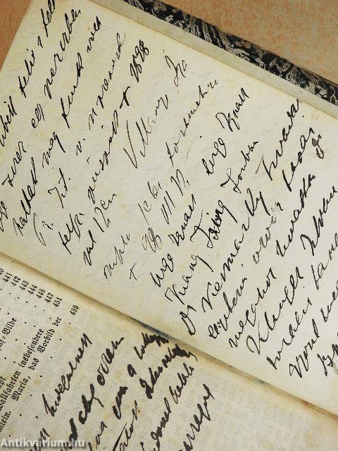 Der Monat Mai (gótbetűs)