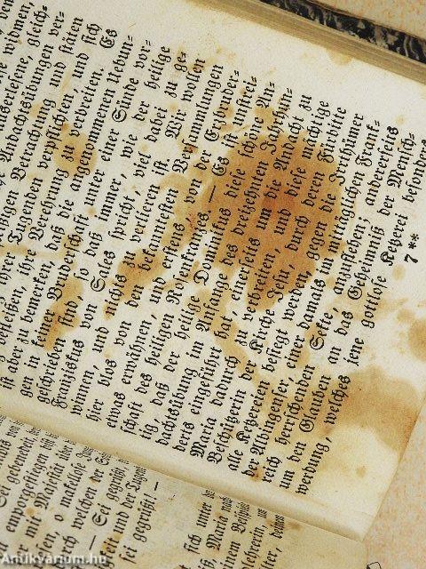 Der Monat Mai (gótbetűs)