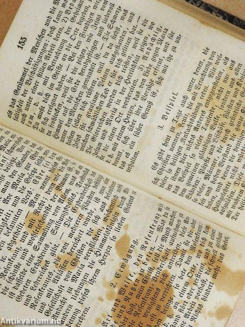 Der Monat Mai (gótbetűs)