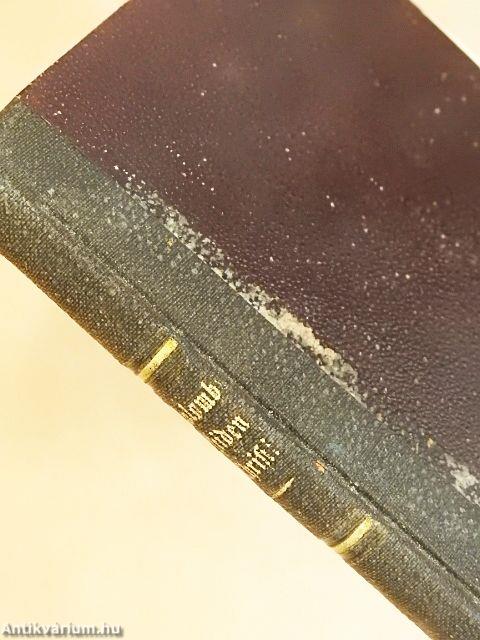 Betrachtungen über das Leiden Christi (gótbetűs)