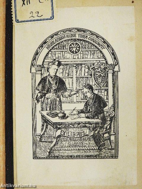 Betrachtungen über das Leiden Christi (gótbetűs)