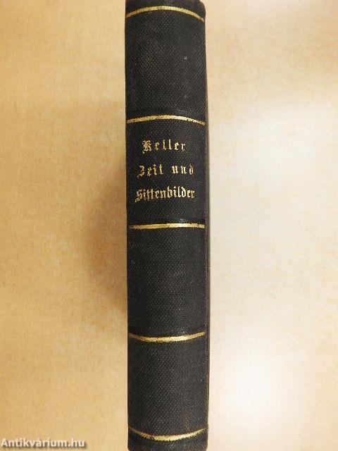 Zweihundertachtzig interessante Zeit- und Sittenbilder (gótbetűs)