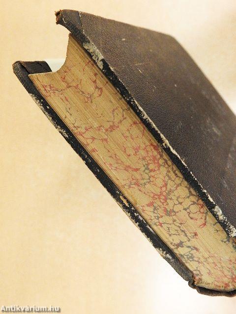 Zweihundertachtzig interessante Zeit- und Sittenbilder (gótbetűs)