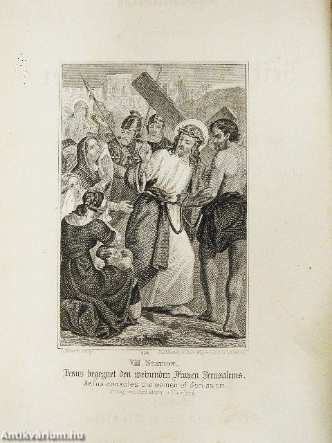 Zweihundertachtzig interessante Zeit- und Sittenbilder (gótbetűs)