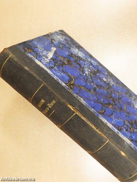 Der Stefans-Dom und seine Diener, nach der Zeitgeschichte (gótbetűs)