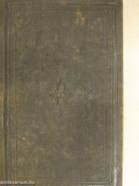 Gedanken über die wichtigsten Wahrheiten der Religion und über die vornehmsten Pflichten des Christenthums (gótbetűs)