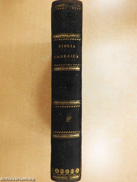 Biblia Hebraica II. (töredék)