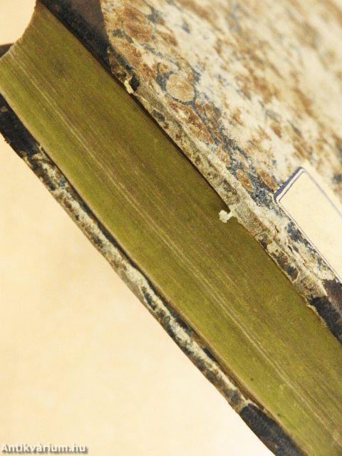 Biblia Hebraica II. (töredék)