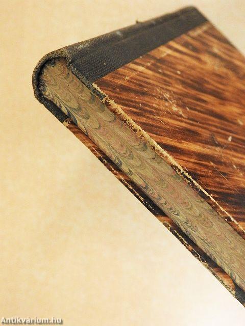 Lehrbuch der christlichen Wohlgezogenheit/Die wichtigsten Anstandsregeln (gótbetűs)