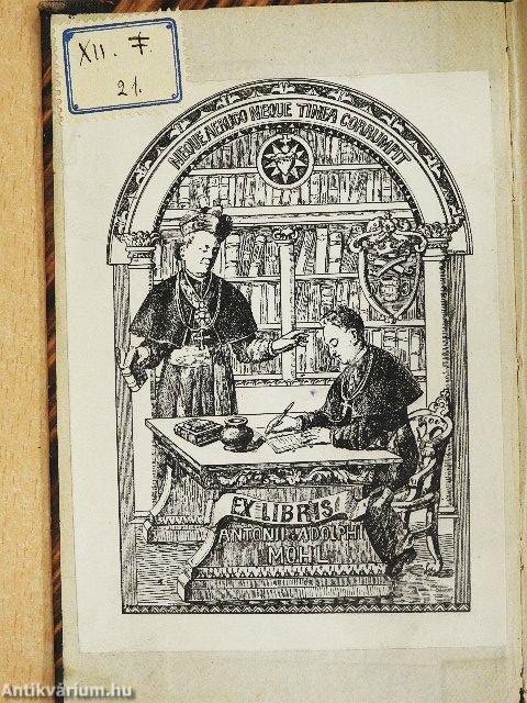 Lehrbuch der christlichen Wohlgezogenheit/Die wichtigsten Anstandsregeln (gótbetűs)