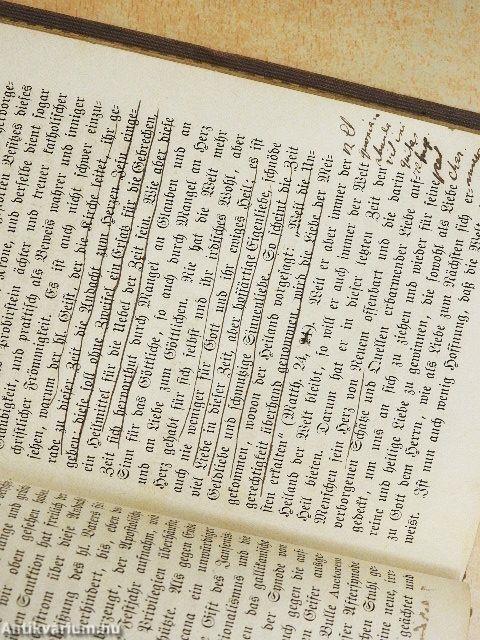 Die Quellen des Heils im heiligsten Herzen Jesu (gótbetűs)