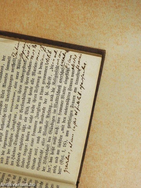 Die Quellen des Heils im heiligsten Herzen Jesu (gótbetűs)