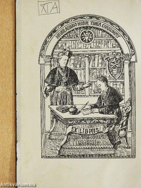 Die Quellen des Heils im heiligsten Herzen Jesu (gótbetűs)