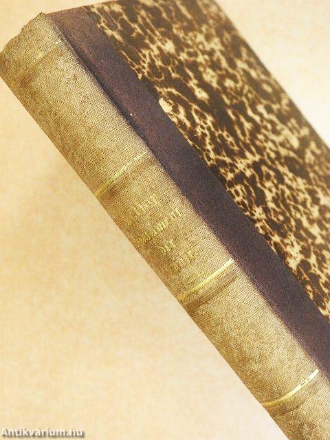 Hundertfünfzig lehrreiche Beispiele und Geschichten zum heiligen Sakrament der Taufe (gótbetűs)