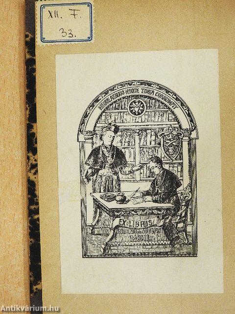 Hundertfünfzig lehrreiche Beispiele und Geschichten zum heiligen Sakrament der Taufe (gótbetűs)