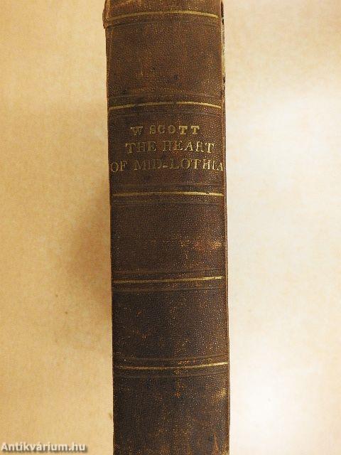 The Heart of Mid-Lothian I-II.