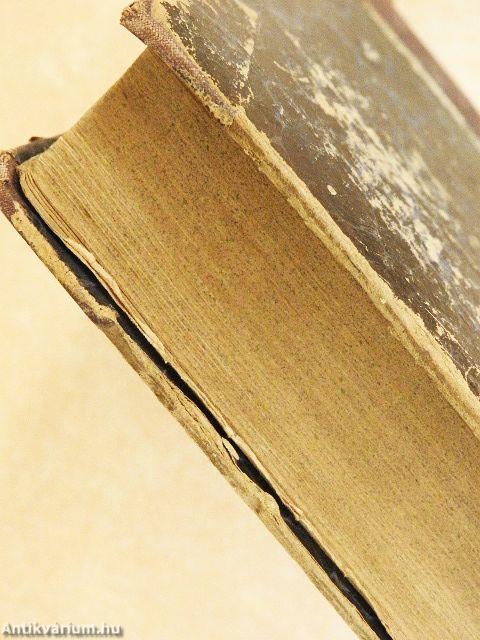 The Heart of Mid-Lothian I-II.