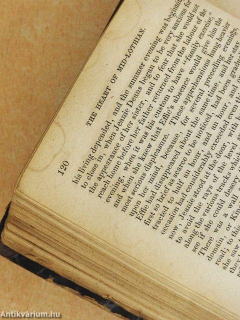 The Heart of Mid-Lothian I-II.