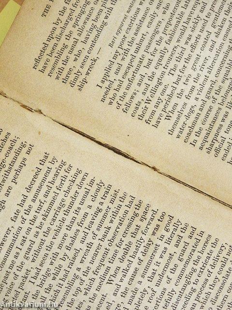 The Heart of Mid-Lothian I-II.