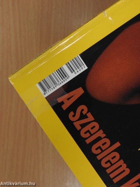 National Geographic Magyarország 2006. (nem teljes évfolyam)