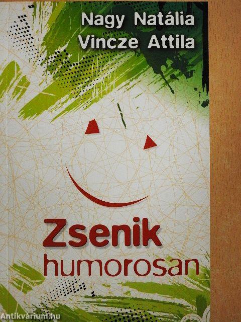 Zsenik humorosan